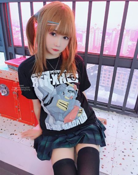 我家的熊孩子